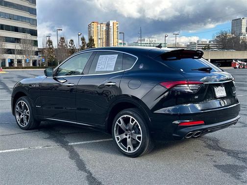 2021 Maserati Levante S GranSport