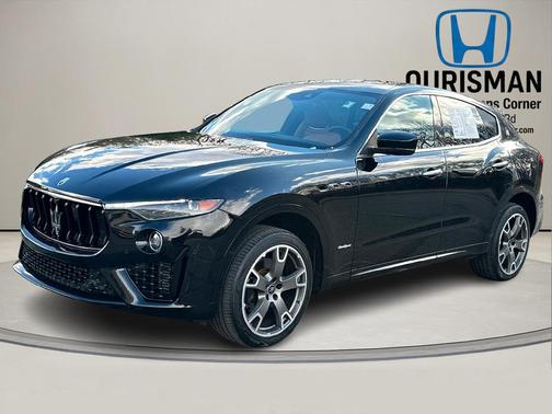 2021 Maserati Levante S GranSport