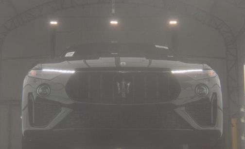 2021 Maserati Levante S GranSport