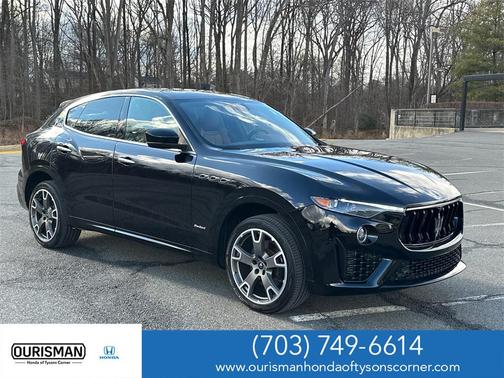 2021 Maserati Levante S GranSport