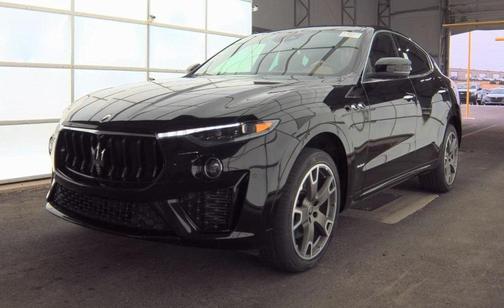 2021 Maserati Levante S GranSport