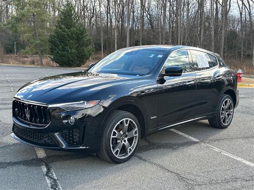 2021 Maserati Levante S GranSport