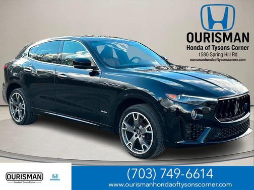 2021 Maserati Levante S GranSport