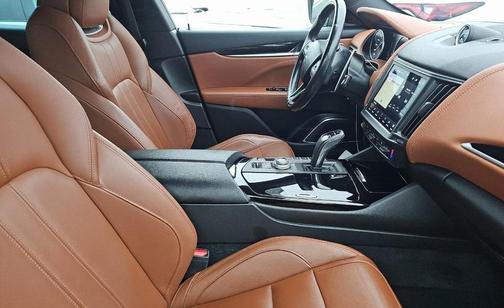 2021 Maserati Levante S GranSport