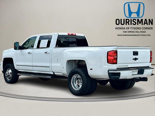 2019 Chevrolet Silverado 3500 High Country