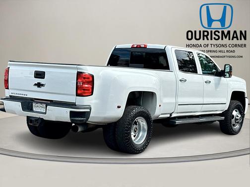 2019 Chevrolet Silverado 3500 High Country