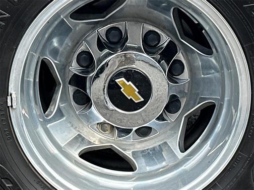 2019 Chevrolet Silverado 3500 High Country