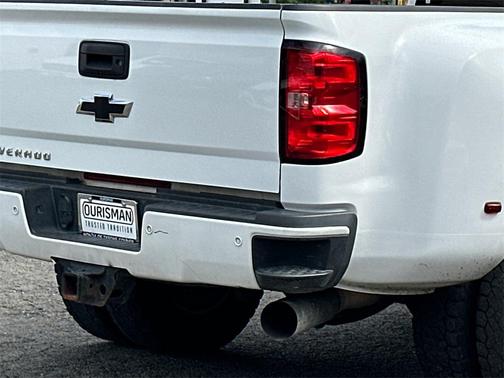 2019 Chevrolet Silverado 3500 High Country