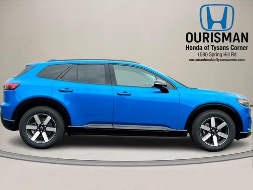 Pacific Blue 2026 Honda Prologue Touring