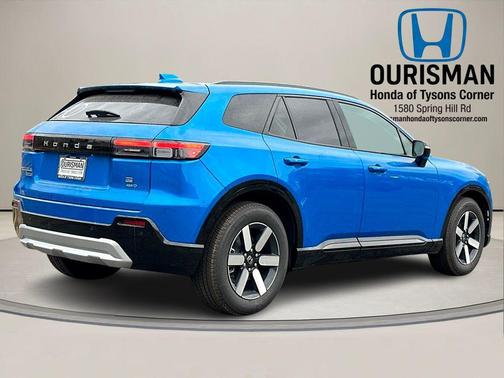 Pacific Blue 2026 Honda Prologue Touring