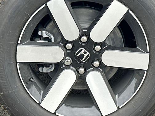 Pacific Blue 2026 Honda Prologue Touring