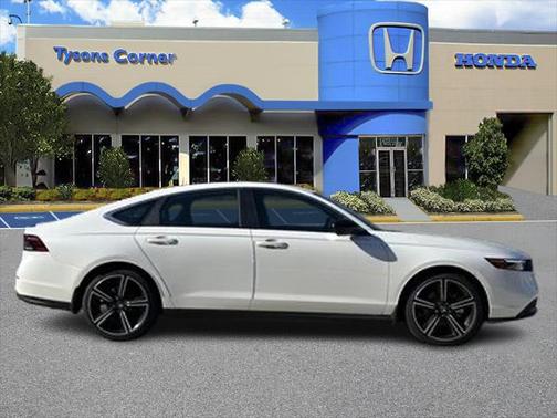 2025 Honda Accord Hybrid Base