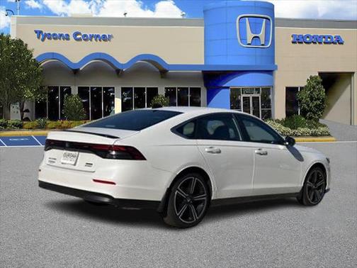 2025 Honda Accord Hybrid Base