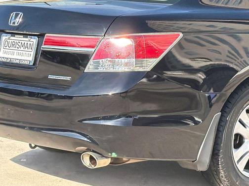 2012 Honda Accord SE