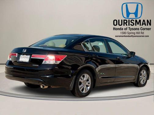 2012 Honda Accord SE