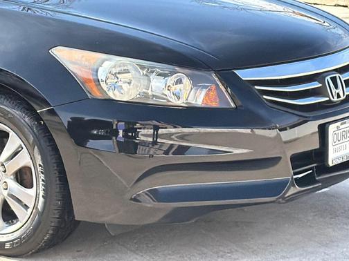 2012 Honda Accord SE