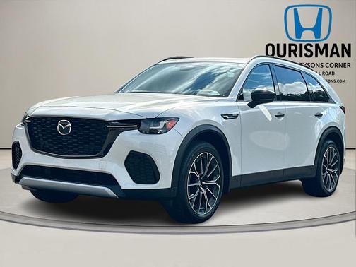 2025 Mazda CX-70 PHEV Premium Plus Package