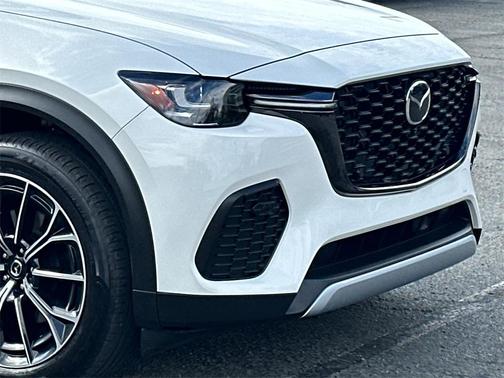 2025 Mazda CX-70 PHEV Premium Plus Package