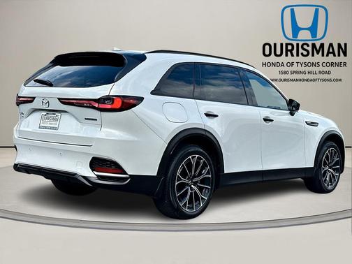 2025 Mazda CX-70 PHEV Premium Plus Package