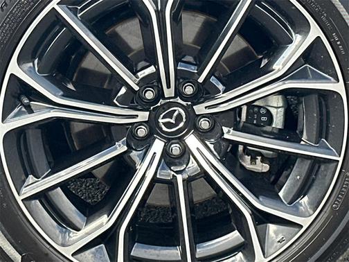 2025 Mazda CX-70 PHEV Premium Plus Package