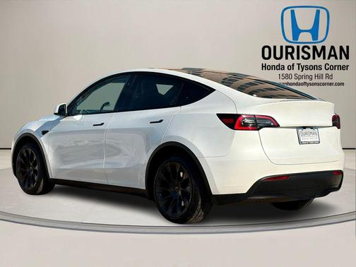 2023 Tesla Model Y Long Range Dual Motor All-Wheel Drive