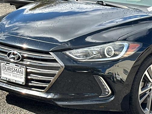 2017 Hyundai ELANTRA Limited