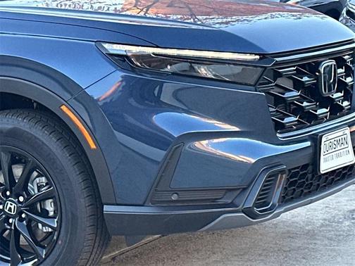 2026 Honda CR-V Hybrid Sport-L AWD