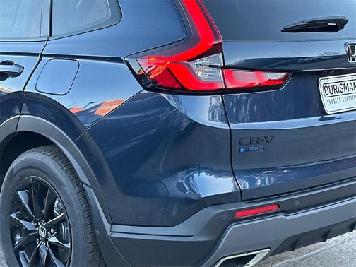 2026 Honda CR-V Hybrid Sport-L AWD