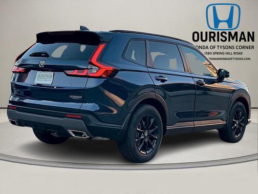 2026 Honda CR-V Hybrid Sport-L AWD