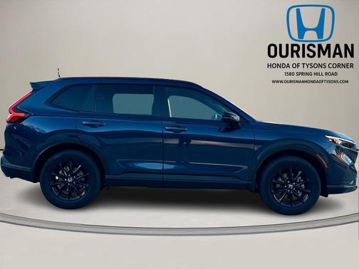 2026 Honda CR-V Hybrid Sport-L AWD