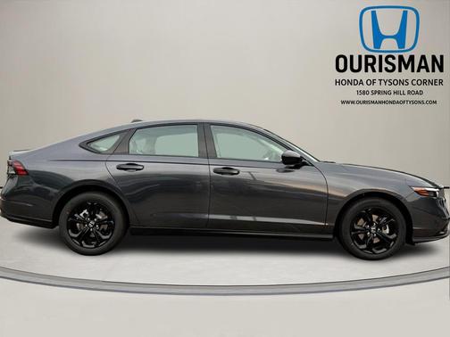 2025 Honda Accord Sport SE 1.5T