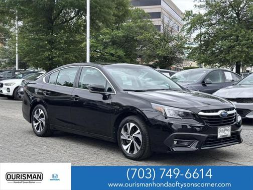 2022 Subaru Legacy Premium