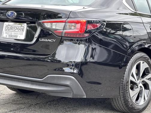 2022 Subaru Legacy Premium