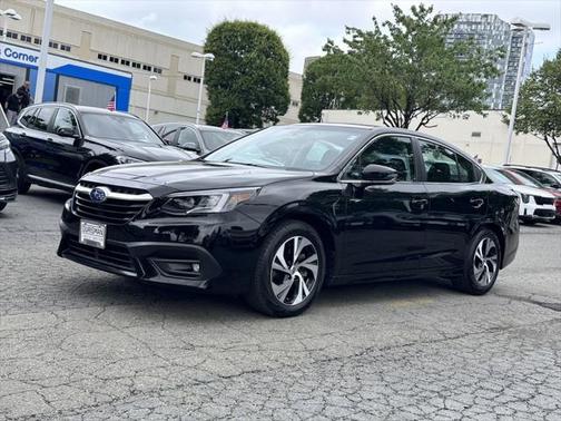 2022 Subaru Legacy Premium