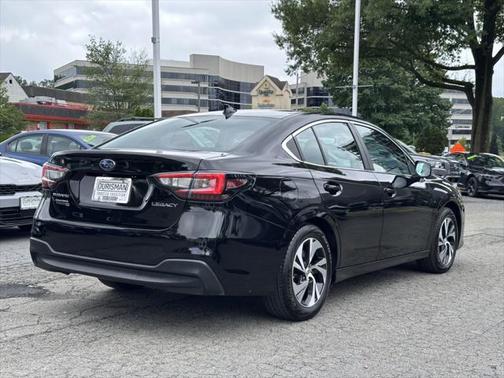 2022 Subaru Legacy Premium