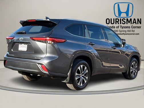 2020 Toyota Highlander XLE