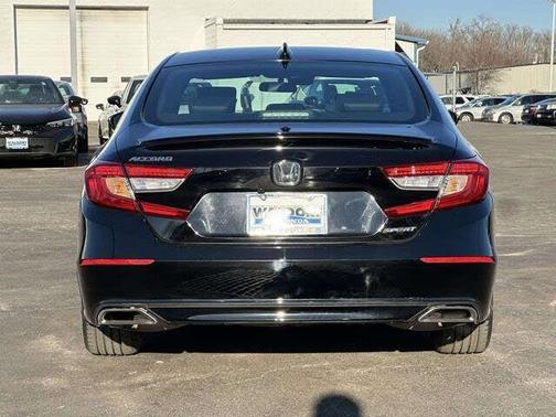 2021 Honda Accord Sport 1.5T