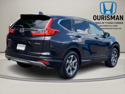 2018 Honda CR-V EX