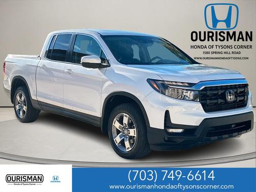 2024 Honda Ridgeline RTL