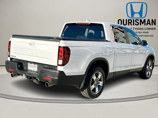 2024 Honda Ridgeline RTL