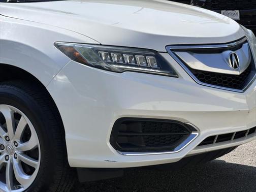 2017 Acura RDX Base