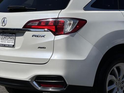 2017 Acura RDX Base