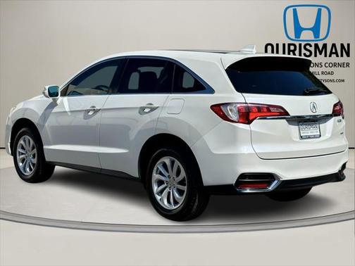 2017 Acura RDX Base