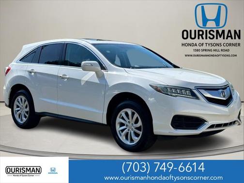 2017 Acura RDX Base