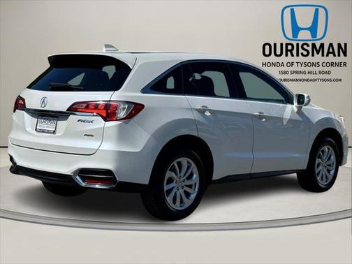 2017 Acura RDX Base