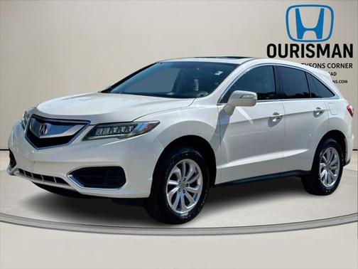 2017 Acura RDX Base