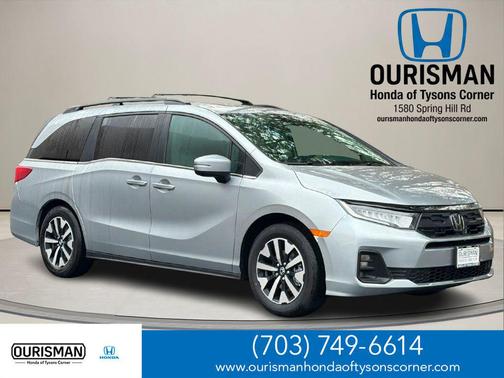 2026 Honda Odyssey EX-L