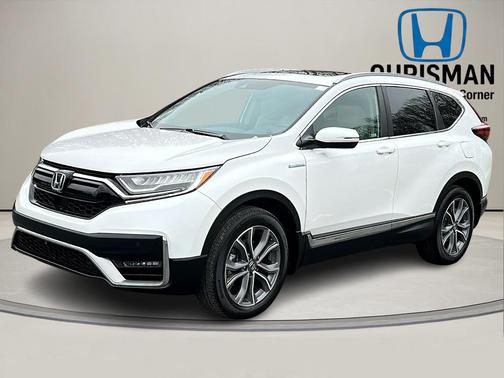 2022 Honda CR-V Hybrid Touring