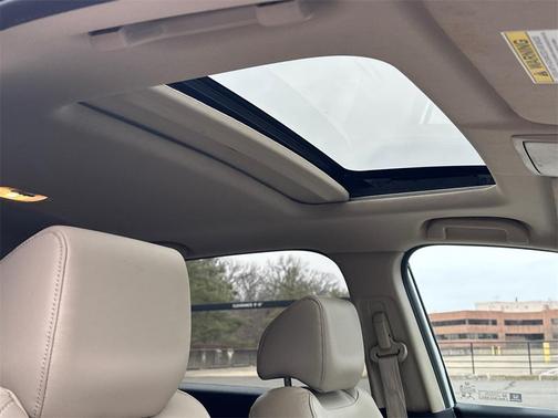 2022 Honda CR-V Hybrid Touring