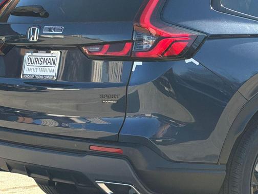 Canyon River Bl 2026 Honda CR-V Hybrid Sport Touring AWD